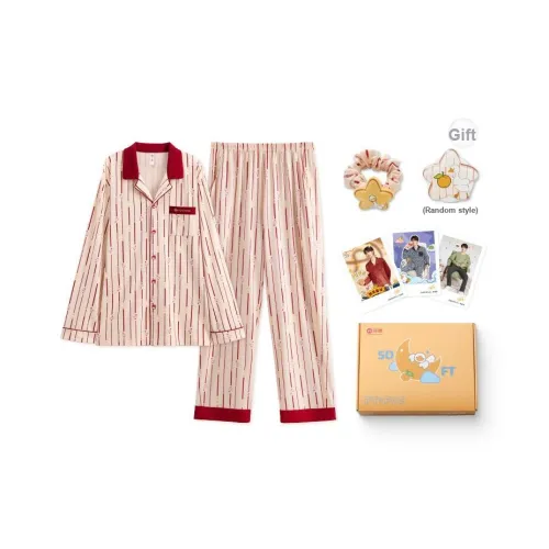 FENTENG Унисекс Пижамные комплекты