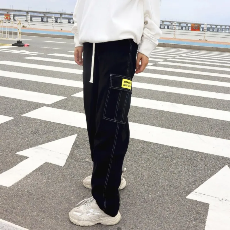 BOBP Jeans Unisex-3