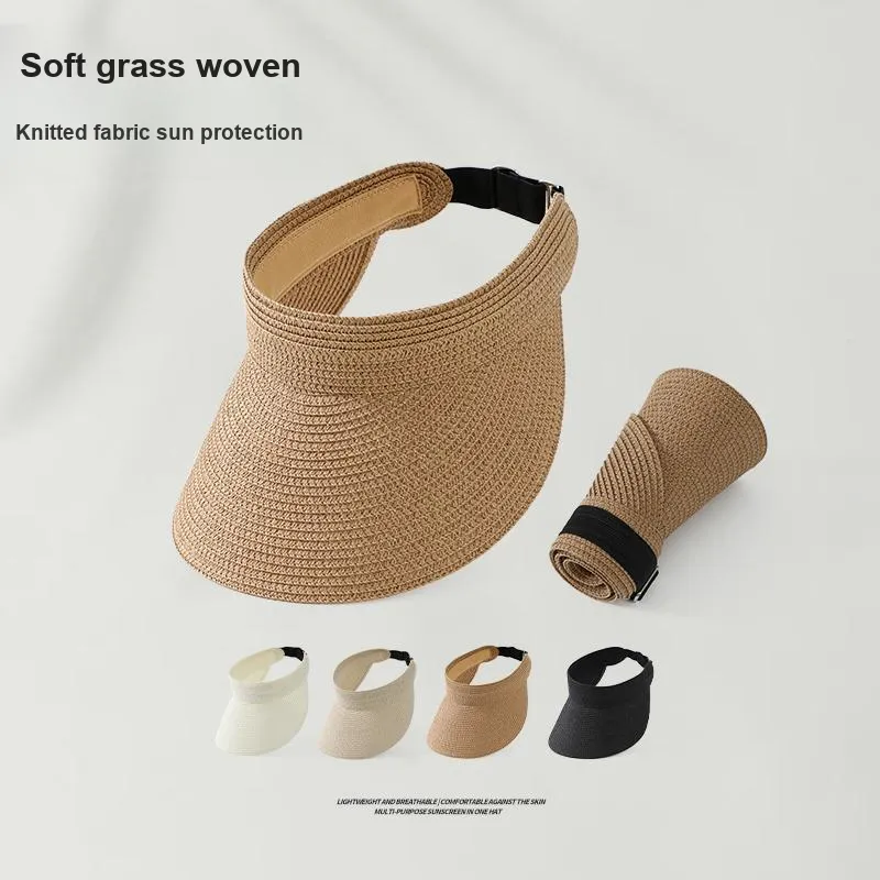 YUZHAOLIN Thin Sun Protection Hats Women's-9