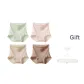 4D Cyan+Light Pink+Light Apricot+Coffee