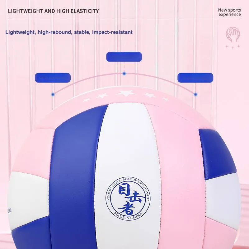 WITESS TPU Size 5 Volleyball Unisex-24