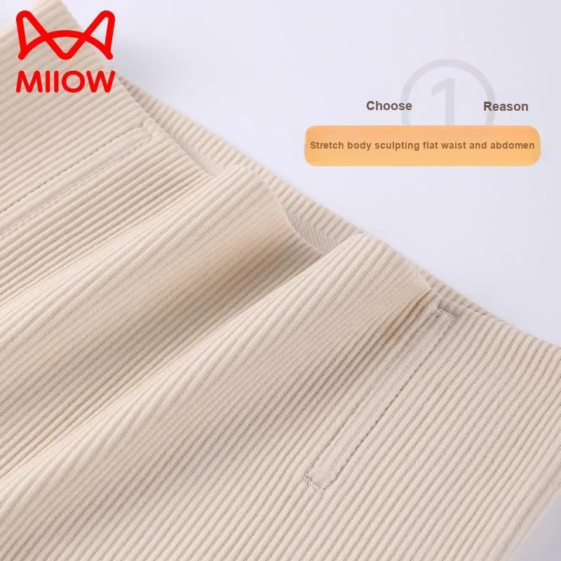 MIIOW Shapewear Bottom Women's Combo Set-9