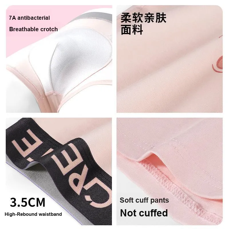 Inside The Orange Underpants Women's 1 Pack-3