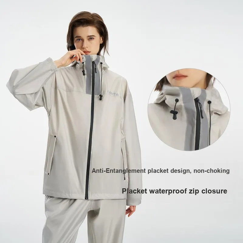 RAINFREEM Raincoats & Rain Ponchos-7