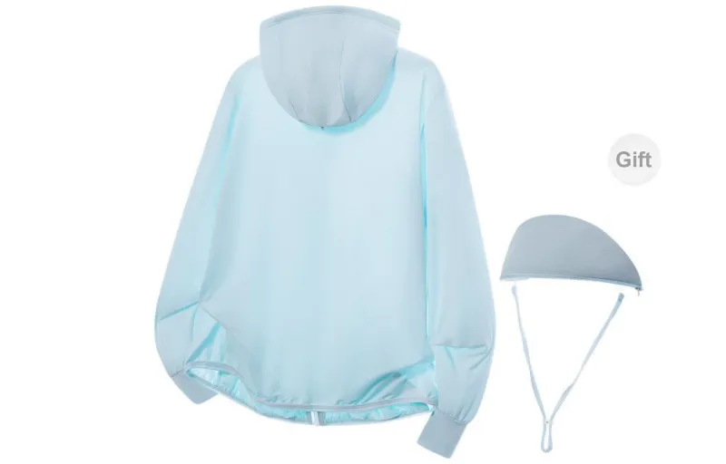 GROW DATE Sun Protection Clothing Unisex-3