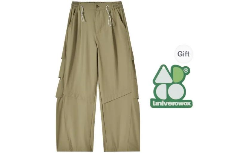 OWOX Cargo Pants Unisex-4