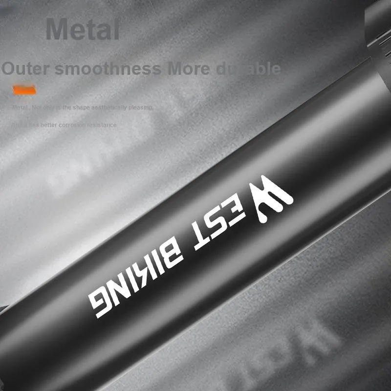 WEST BIKING Bicycle Pumps-2