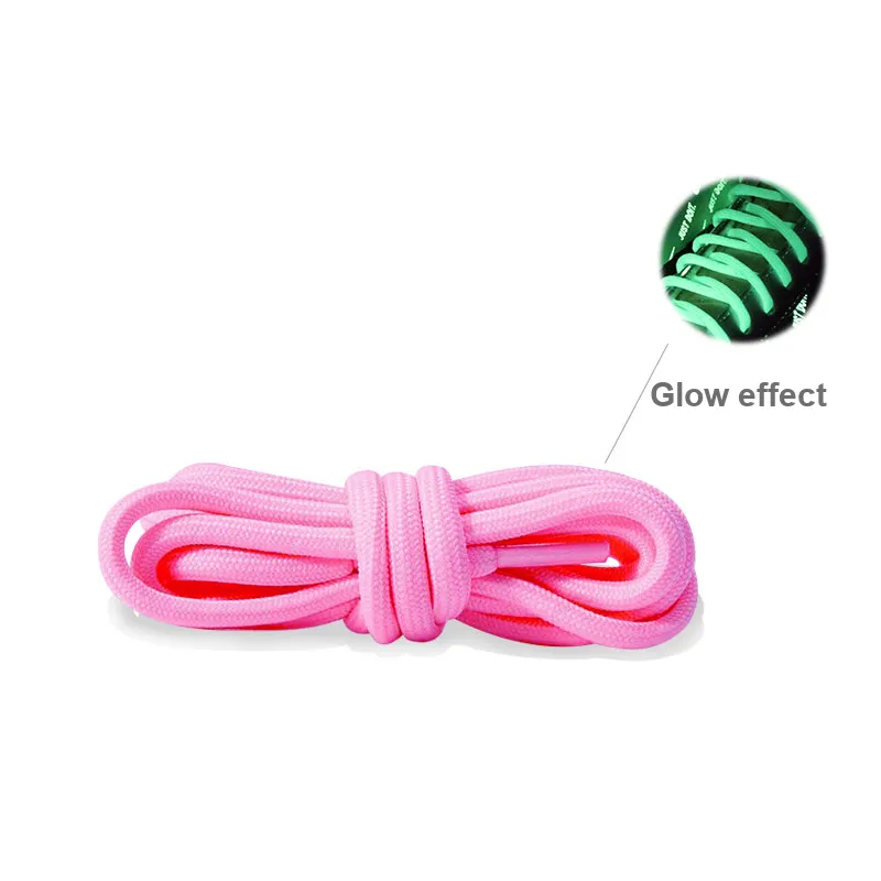 Sneaker Monster Glow In The Dark Yarn Shoelaces Unisex-1