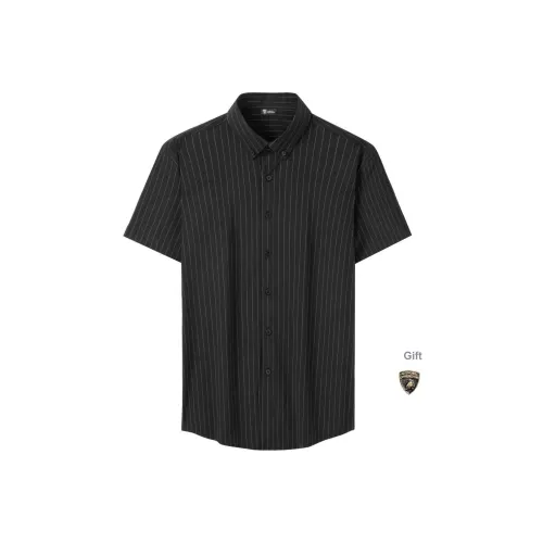 AUTOMOBILI LAMBORGHINI Рубашка Унисекс