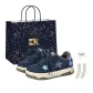 Bruce Land (Shopping Bag-Comes with Socks)