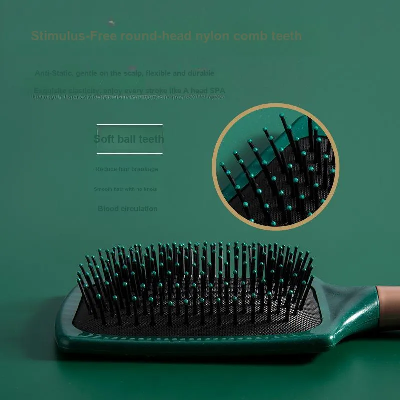 XIANLVE Air Bag Massage Comb Negative Ion Hair-3