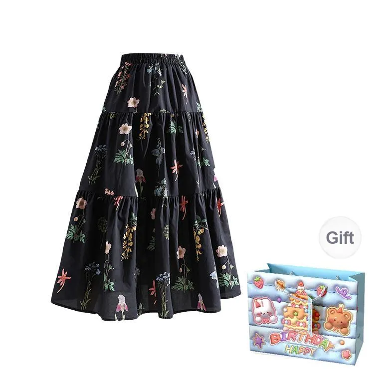 REMOULD Casual Long Skirt Women's-6