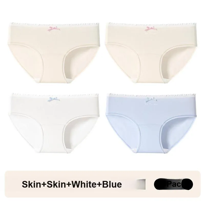 Lan Miao Underpants Women's 4 Pack-5
