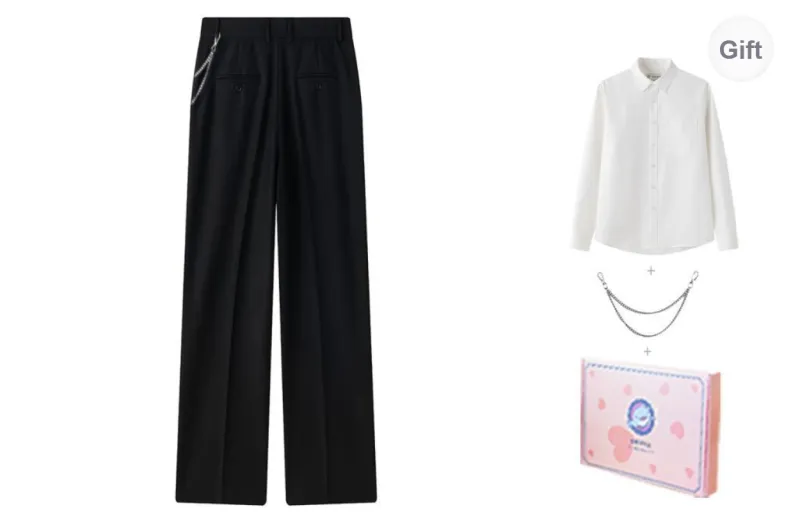 Tokyo Season Suit Trouser Unisex Gift Box Set-1