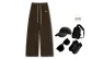 Coffee[Free Travel Clothing Sets]
