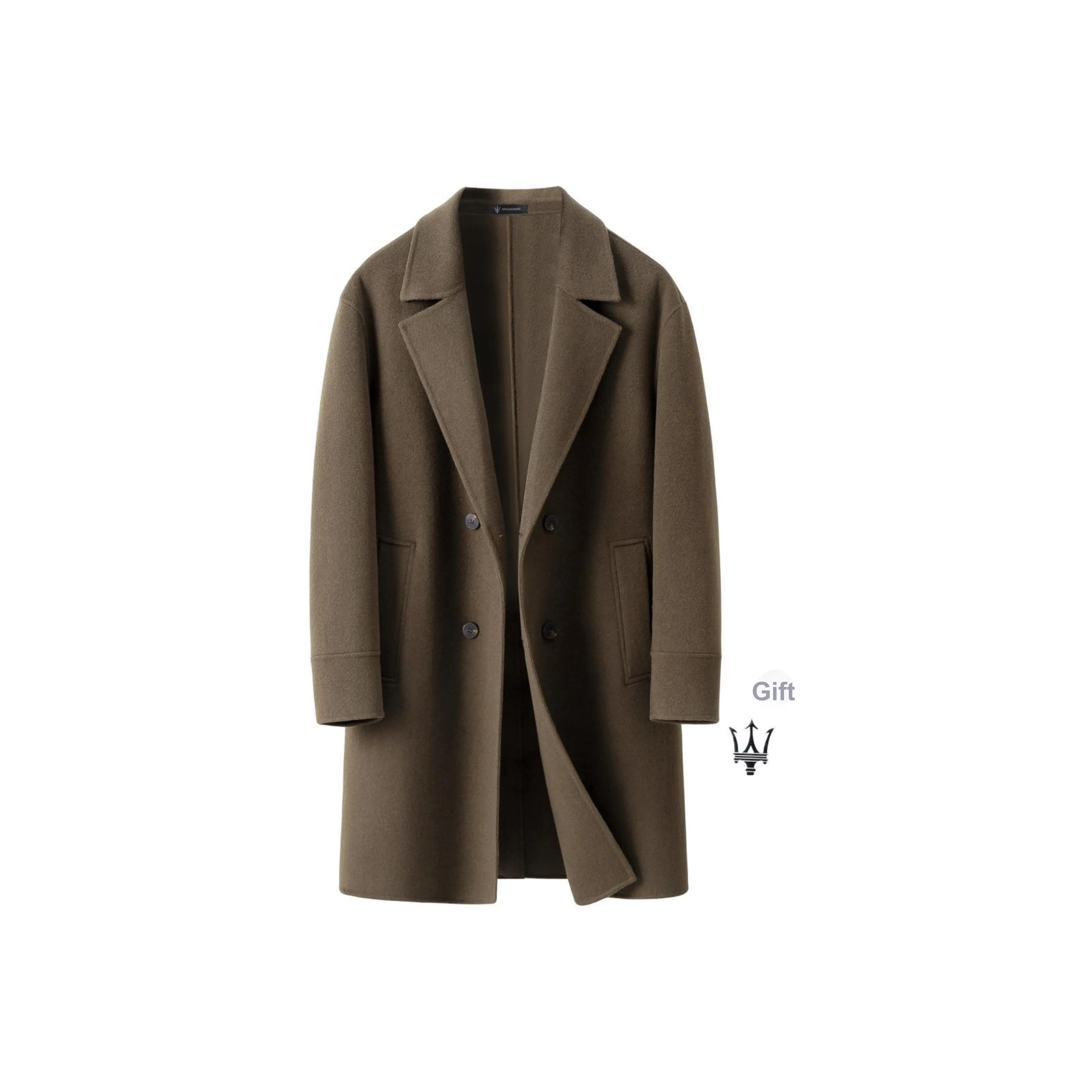 Maserati Унисекс Пальто