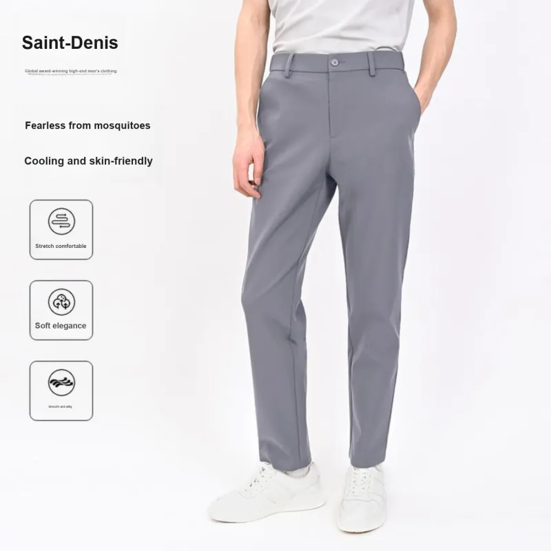 SUNDANCE Casual Pants Men-23
