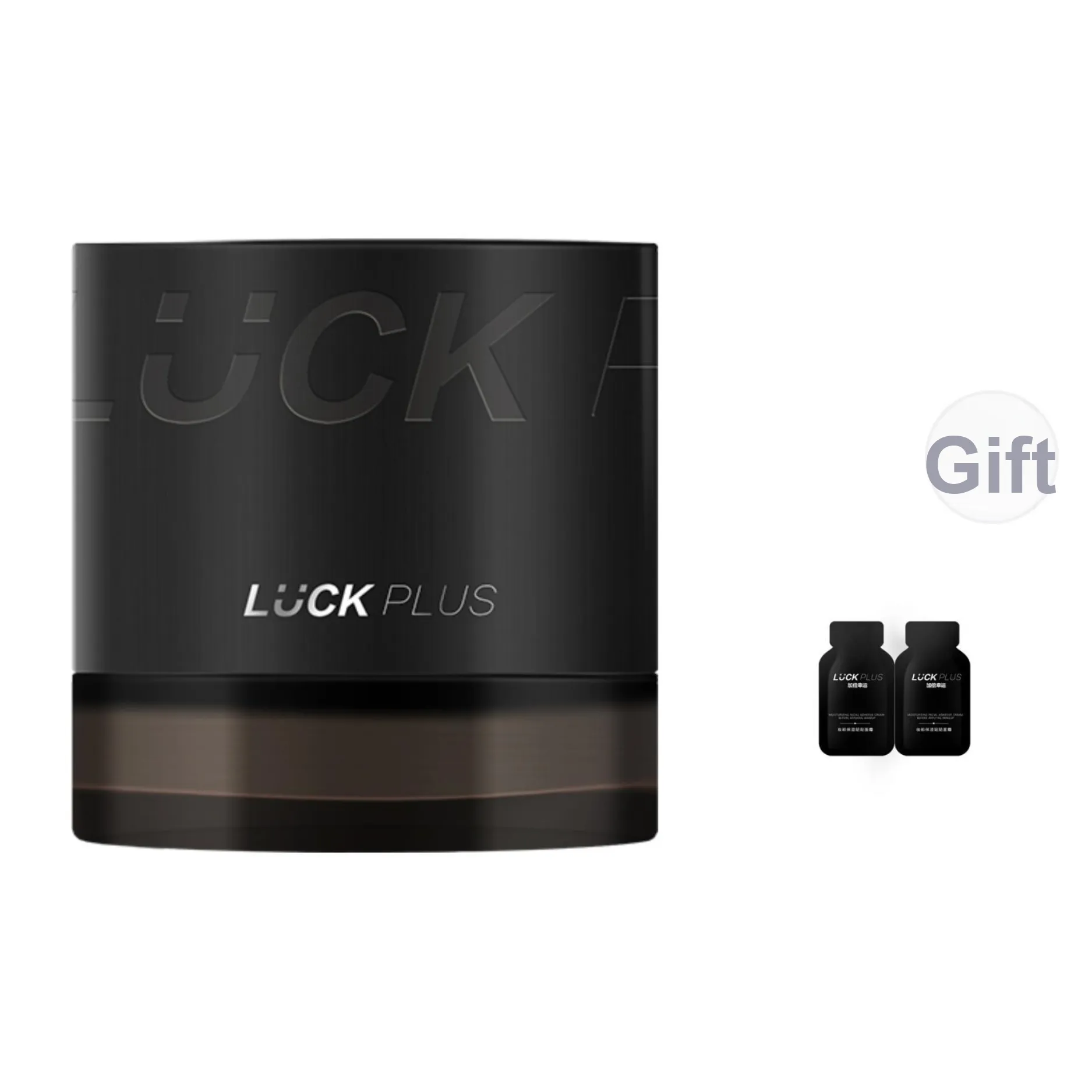 LUCK PLUS Увлажняющие праймеры Наклейка Крем Нелипкий Длинное действие Увлажняющий 30г