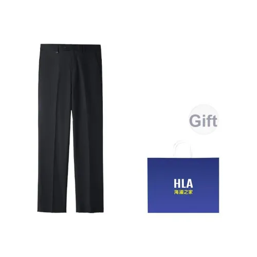 HLA Мужские костюмные брюки