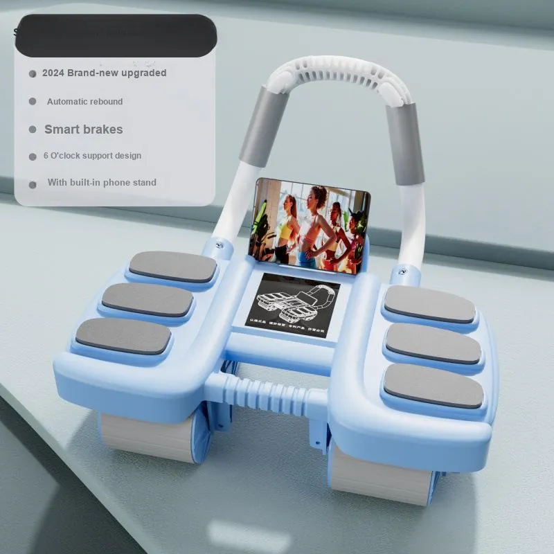 Kaikang Abdominal Rollers Unisex-7