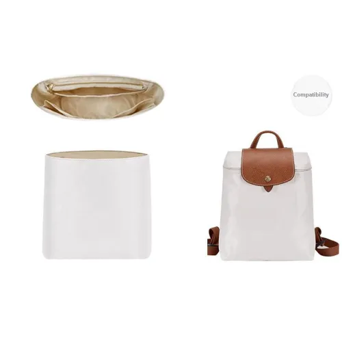 Luxury Care Artisan Workshop DuPont Paper Bag Accessories Women
s White