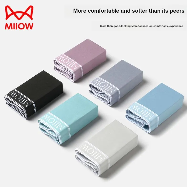MIIOW Men Underpants-19