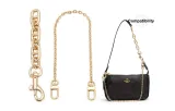 Pig Nose Extender Chain+Decorative Chain