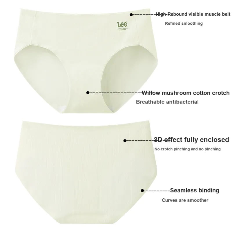 Lee Underwear Gift Box Women's 3 Pack Gift Box Set-1