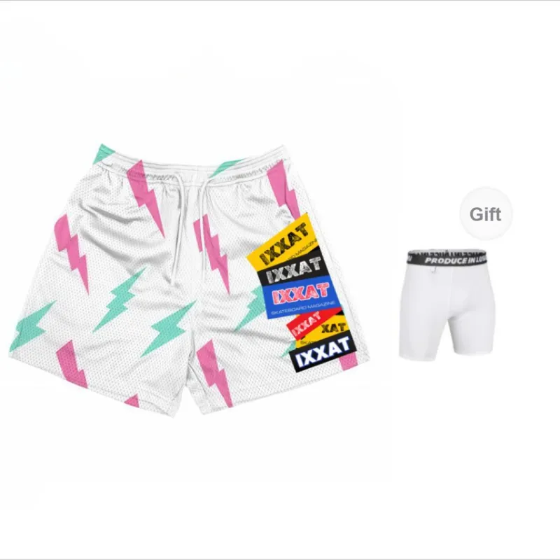 IXXAT Sports Shorts Unisex-0
