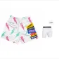 White Lightning (IXXAT Multicolor Vertical Logo)+Stretch Pants