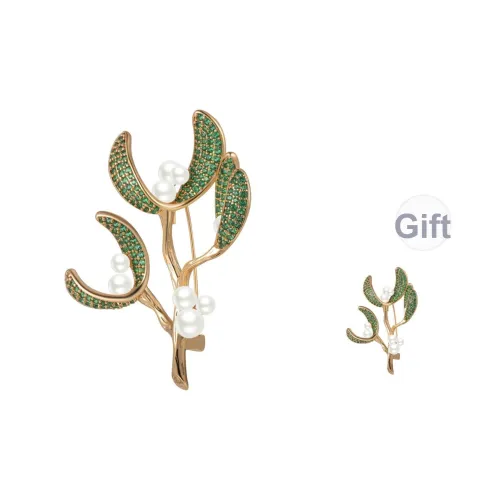 XUPING Сплав Броши Женские