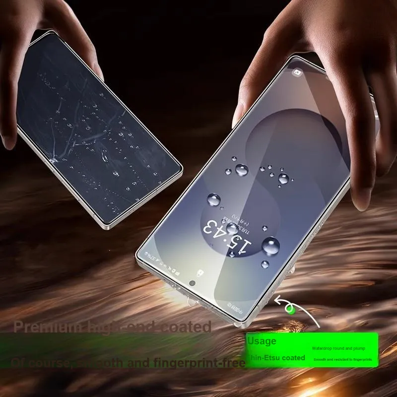 Flashing Demons Cell Phone Protective Films-2