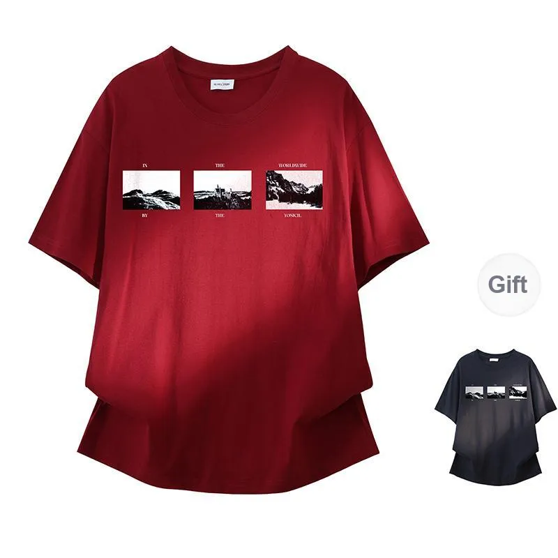 YOSICIL T Shirts Unisex-20