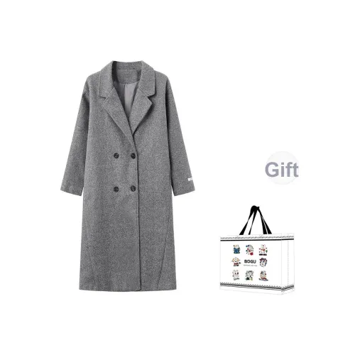 BDGU Женские Пальто