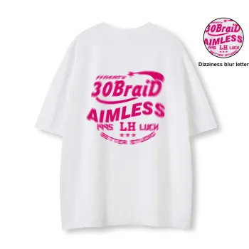 30BRAID T Shirts Unisex