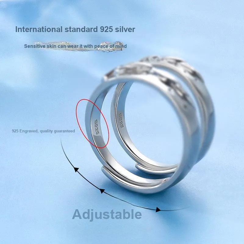 UTD Rings Unisex-3