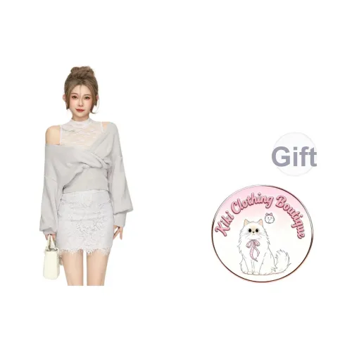 Kiki Clothing Boutique Комплект с юбкой Женские