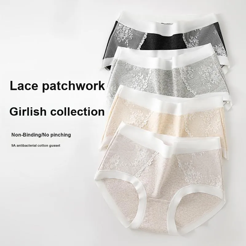 Urban Beauty Underpants Women's Shopping Bag 3 Pack-13