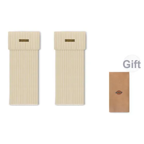 Dickies Носки до икры Осенние и Зимние Высокие Носки Женские