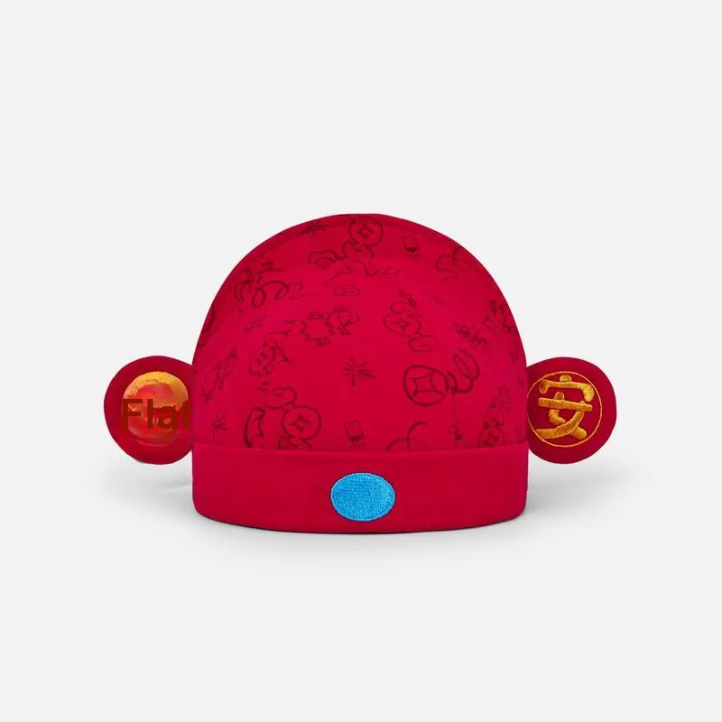 BALABALA Cotton Fabric Hats & Caps Kids'-1
