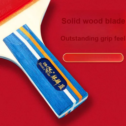 DOUBLE FISH Ping Pong Paddles