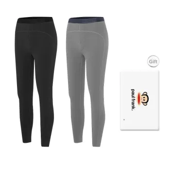 PAUL FRANK Thermal Pants Men's Shopping Bag Combo Set