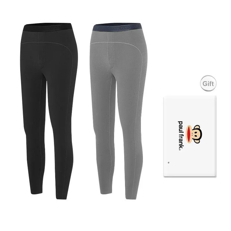 PAUL FRANK Thermal Pants Men's Shopping Bag Combo Set-16