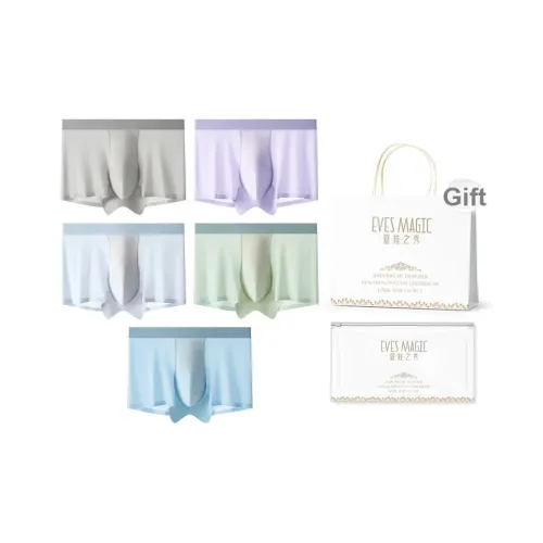 XIA.WA.ZHI.XIU Мужское нижнее белье 5 покупок Сумка