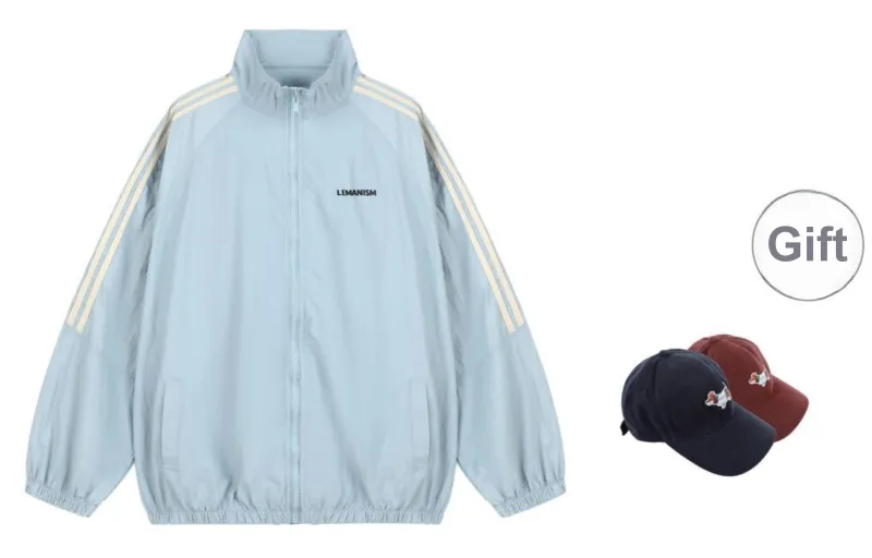 LEMANISM Sun Protection Clothing Unisex-2