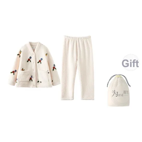 Пижама Red Beans At Home Женская