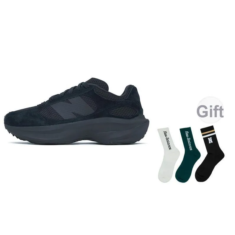New Balance Wrpd Runner Black Carbon
