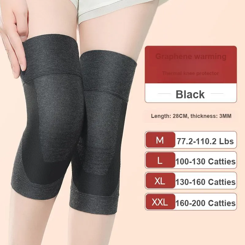 SMVP Knee Pads Nylon Running Hiking Fitness Unisex-2
