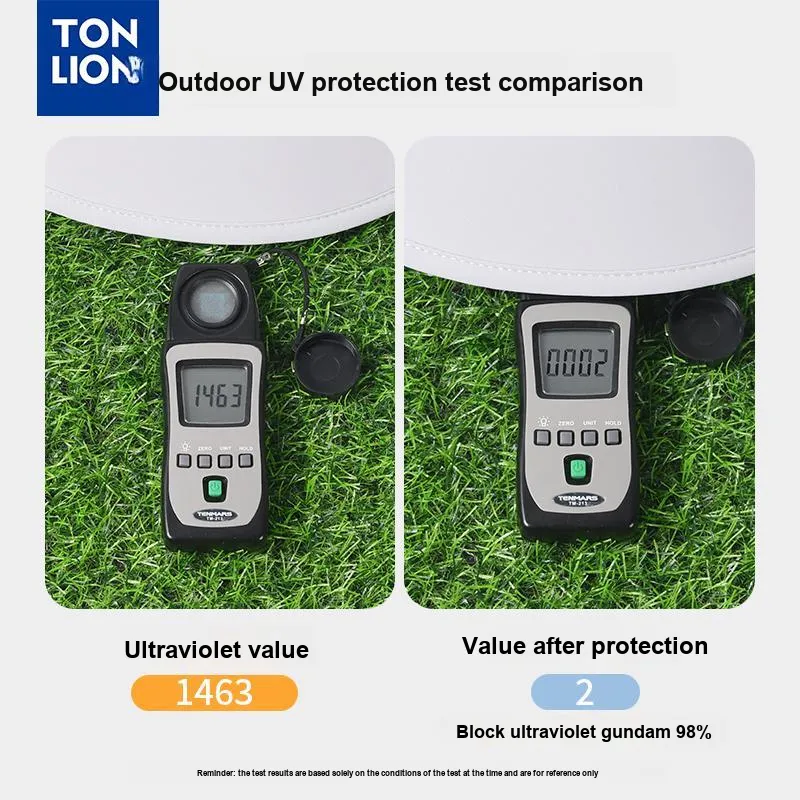 Tonlion Polyester Sun Protection Hats Unisex-13