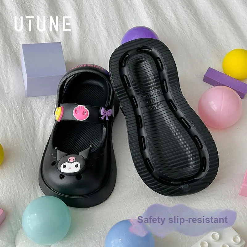 UTUNE Slippers / Home Slippers-17